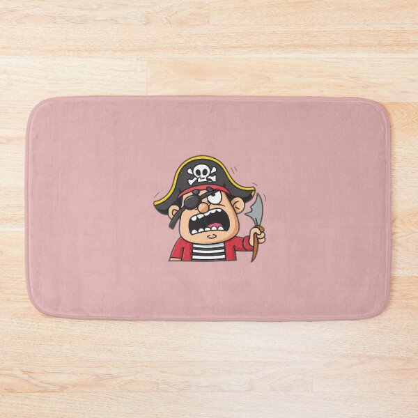 Item preview, Pirro the pirate designed and sold by Diovanni Rinaldi.