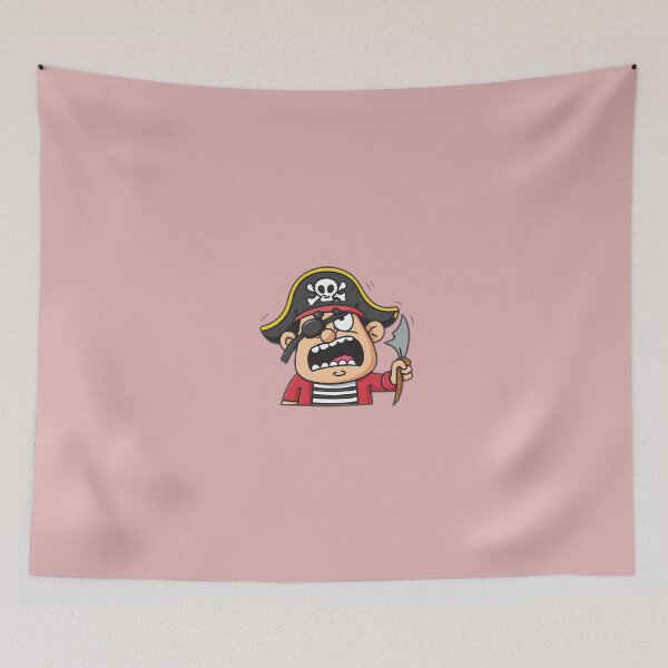 Item preview, Pirro the pirate designed and sold by Diovanni Rinaldi.