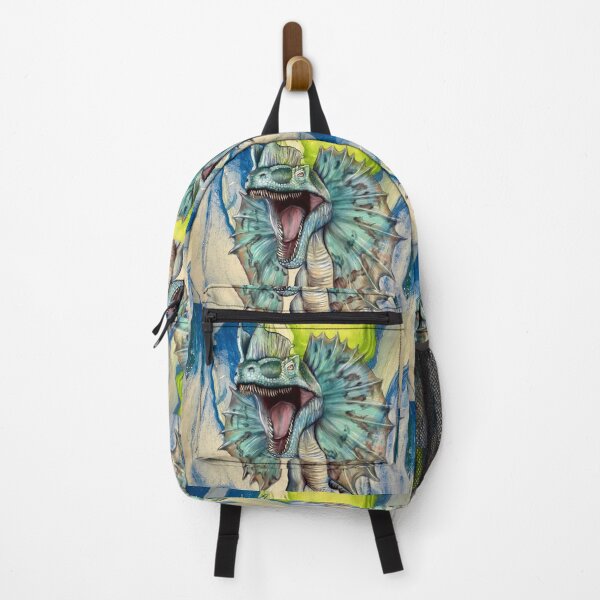 Item preview, Dilophosaurus designed and sold by Kyra C. Kalageorgi.
