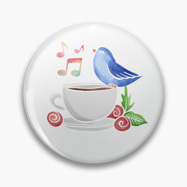 Artikelvorschau, Kopie von Ich mag Vögel und Kaffee entworfen und verkauft von Marwan89.