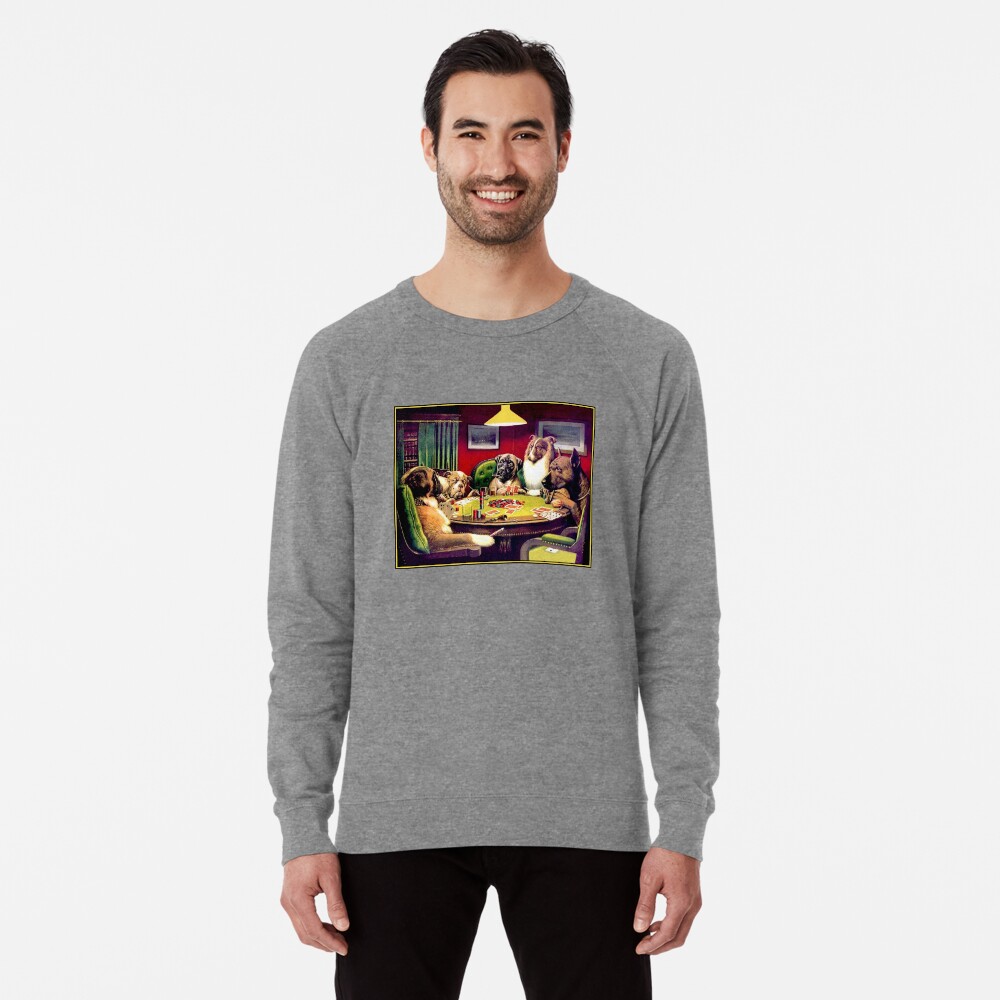 Item preview, Lightweight Sweatshirt designed and sold by posterbobs.