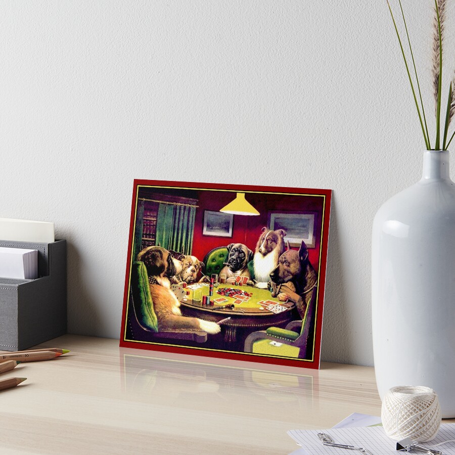 Item preview, Art Board Print designed and sold by posterbobs.
