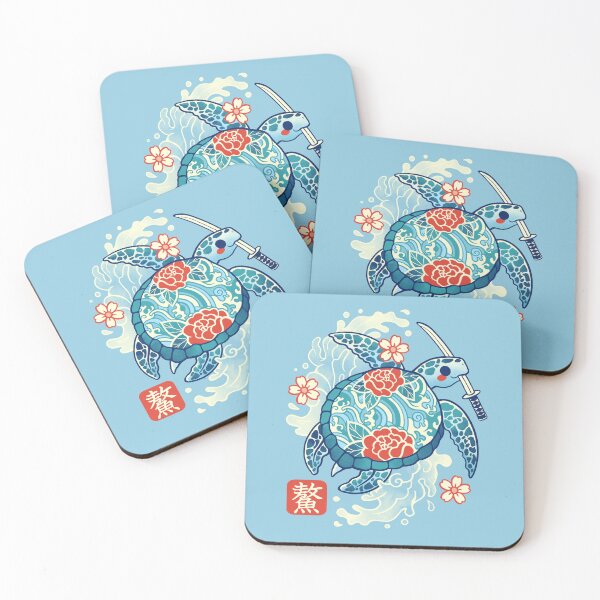 Item preview, Japanese sea turtle  designed and sold by NemiMakeit.
