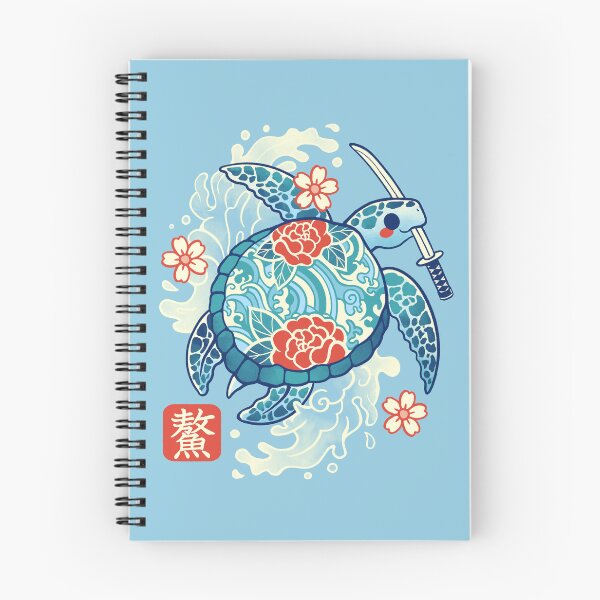 Item preview, Japanese sea turtle  designed and sold by NemiMakeit.