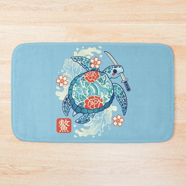 Item preview, Japanese sea turtle  designed and sold by NemiMakeit.
