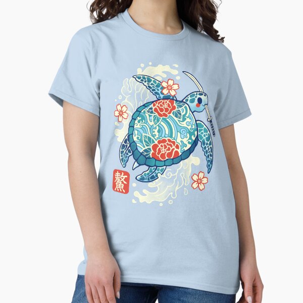 Item preview, Japanese sea turtle  designed and sold by NemiMakeit.