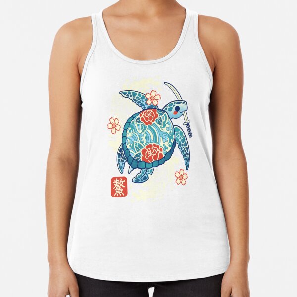 Item preview, Japanese sea turtle  designed and sold by NemiMakeit.