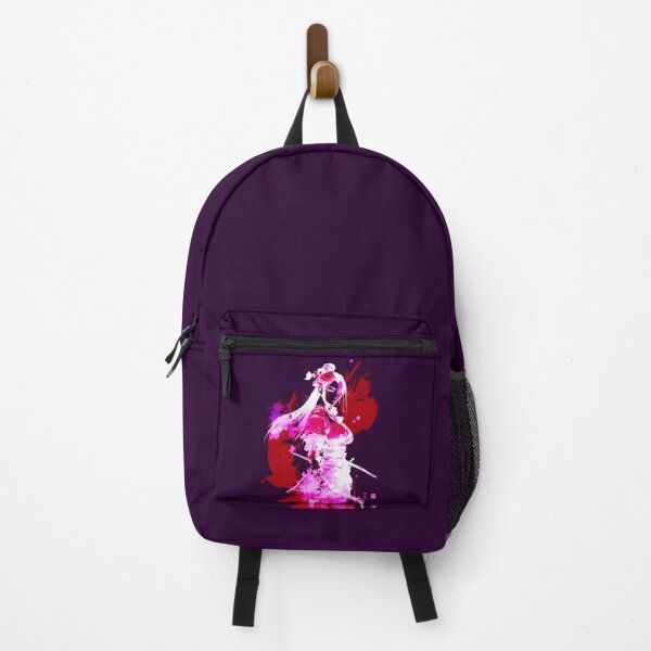 Item preview, Kunoichi warrior painting pink effect designed and sold by RedShirtArts.