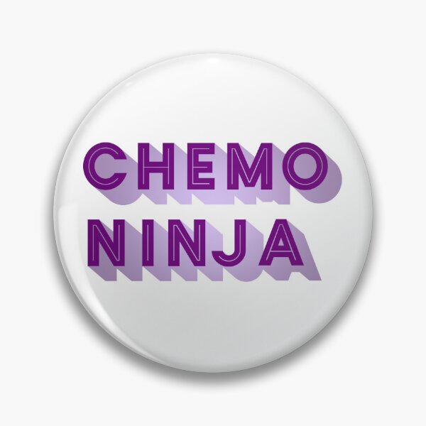 Item preview, Chemo Ninja designed and sold by RIXXI HEY CO..