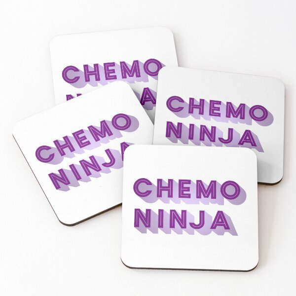 Item preview, Chemo Ninja designed and sold by RIXXI HEY CO..