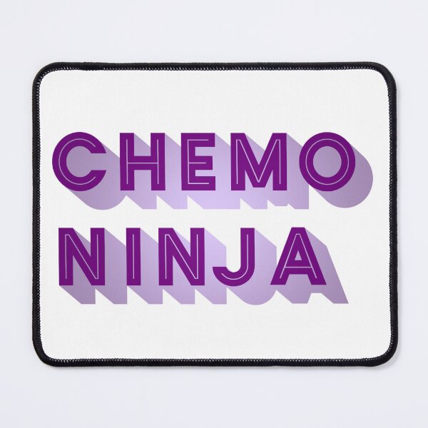 Item preview, Chemo Ninja designed and sold by RIXXI HEY CO..