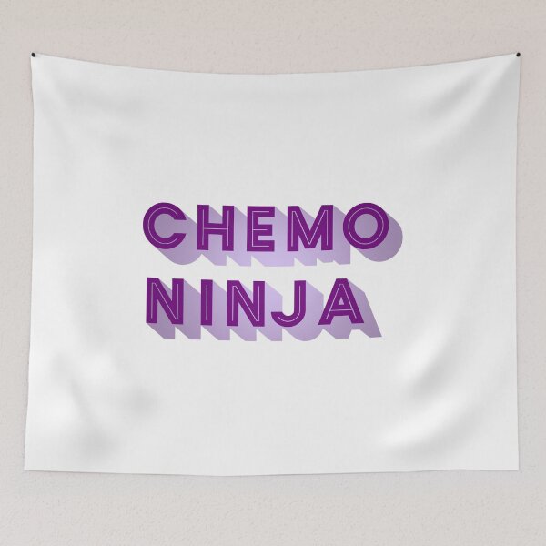 Item preview, Chemo Ninja designed and sold by RIXXI HEY CO..