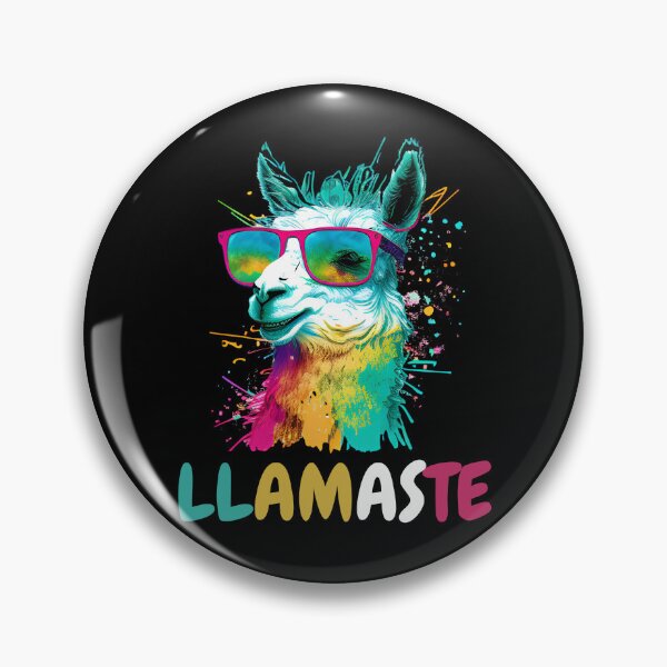 Item preview, Llamaste designed and sold by LlamaLoversShop.