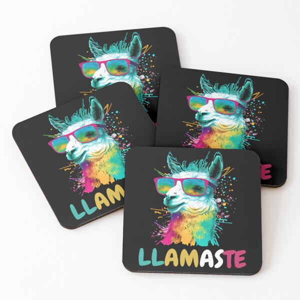 Item preview, Llamaste designed and sold by LlamaLoversShop.