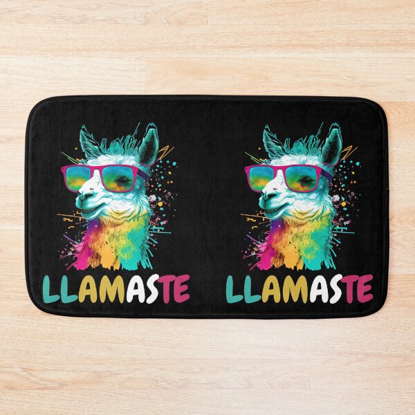 Item preview, Llamaste designed and sold by LlamaLoversShop.