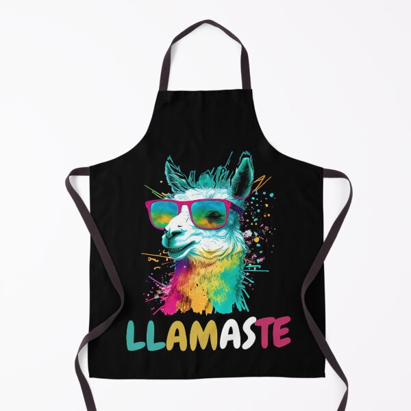 Item preview, Llamaste designed and sold by LlamaLoversShop.