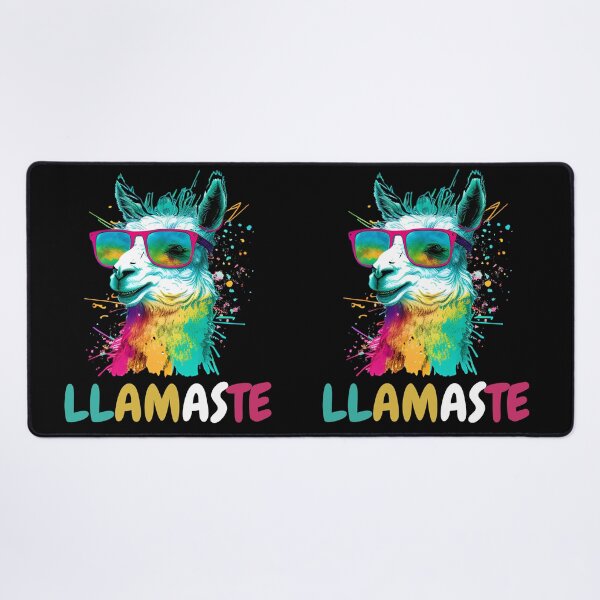 Item preview, Llamaste designed and sold by LlamaLoversShop.
