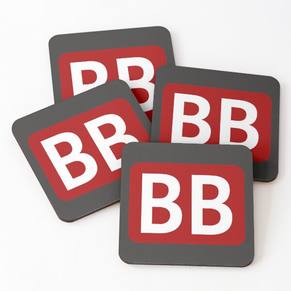 Item preview, BB Initials designed and sold by Jeallan Designs.