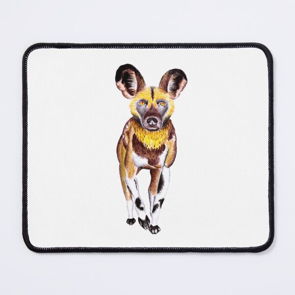 Item preview, African Wild Dog designed and sold by SlowLorisDv.