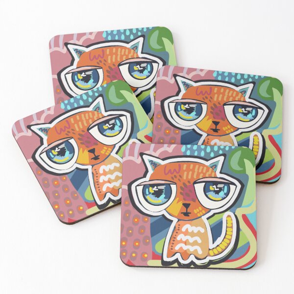 Item preview, CAT designed and sold by KarineGiffoni.