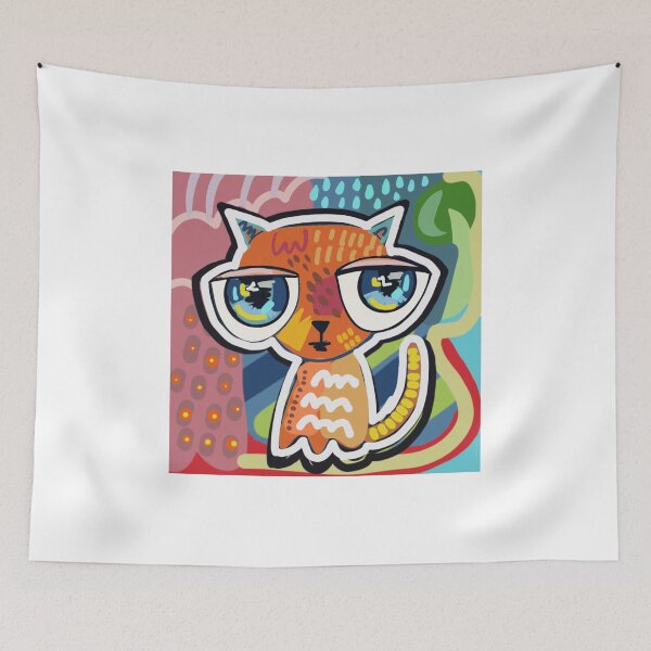 Item preview, CAT designed and sold by KarineGiffoni.