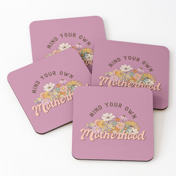 Item preview, Mind Your Own Motherhood (Mother's Day) designed and sold by Hope London.