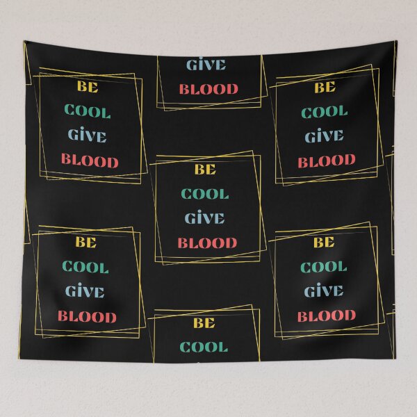 Item preview, Sé genial dona sangre designed and sold by MagicWardrobe.