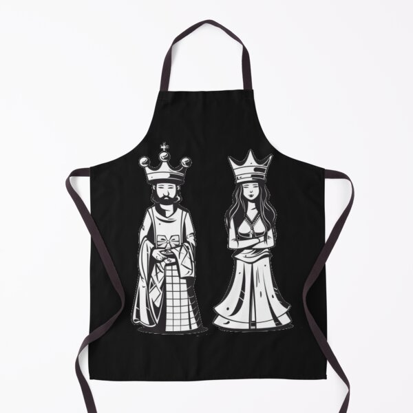 Item preview, Life is Full of Important Choices - Chess Board designed and sold by CRAZY&ART.