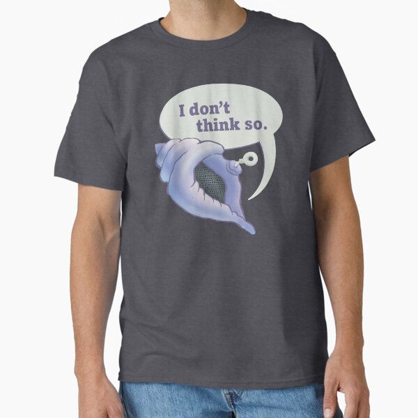 Item preview, SpongeBob SquarePants Magic Conch I Don't Think So designed and sold by FifthSun.