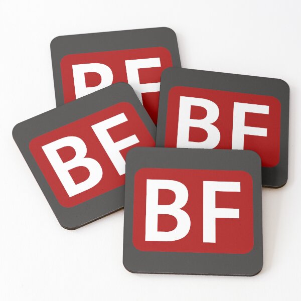 Item preview, BF Initials designed and sold by Jeallan Designs.