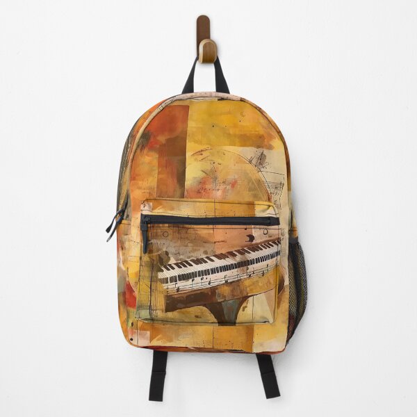 Item preview, Abstract painting Music of the soul #20 designed and sold by LollyShineART.