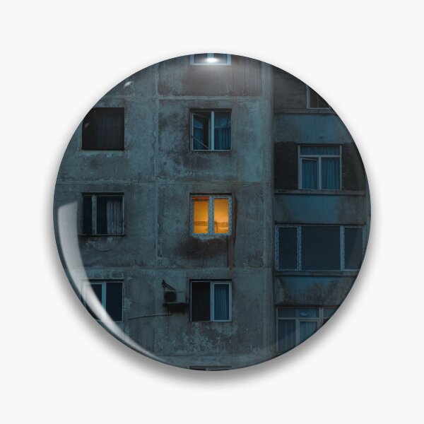 Item preview, Window in the Dark designed and sold by NinaNayko.