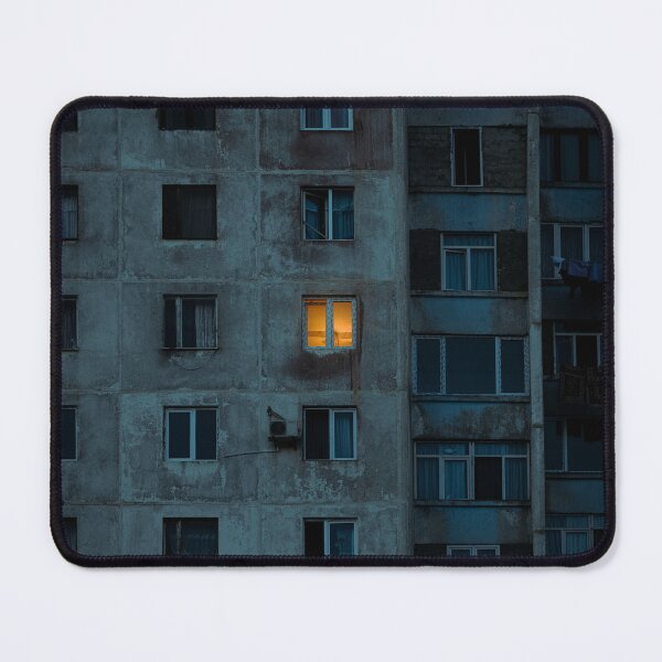 Item preview, Window in the Dark designed and sold by NinaNayko.