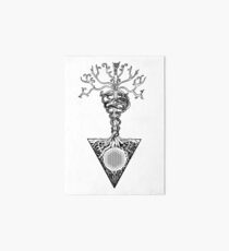 Tree of Life, ART PRINT Art Board Print
