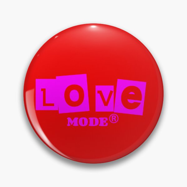 Item preview, LOVE MODE® designed and sold by TheLegatoSTUDIO.
