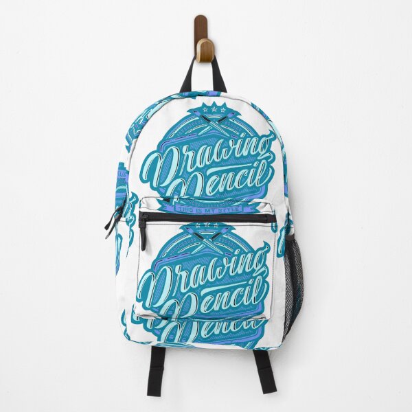 Item preview, Drawing Pencil this is my life designed and sold by WeGotThat.