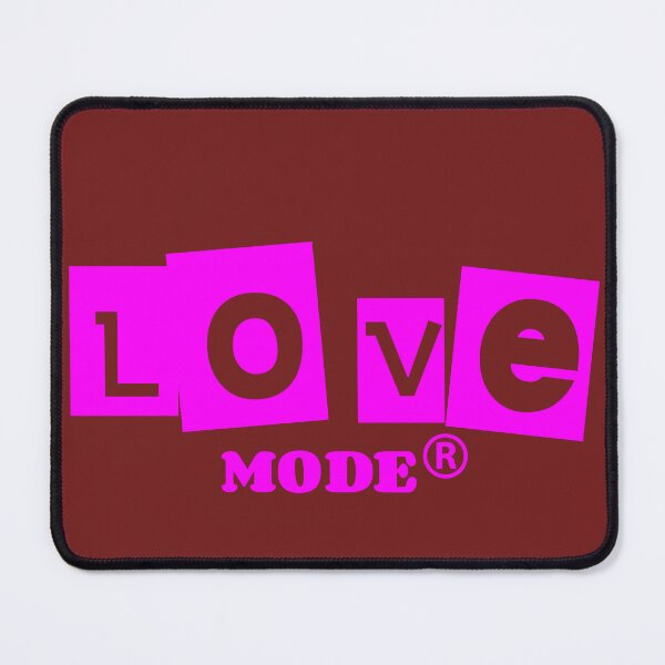 Item preview, LOVE MODE® designed and sold by TheLegatoSTUDIO.