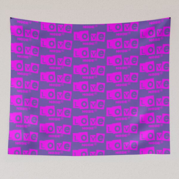 Item preview, LOVE MODE® designed and sold by TheLegatoSTUDIO.