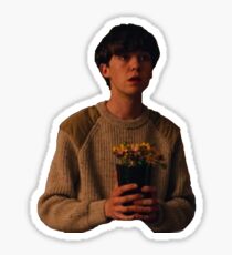 The End of the F***ing World- James Sticker