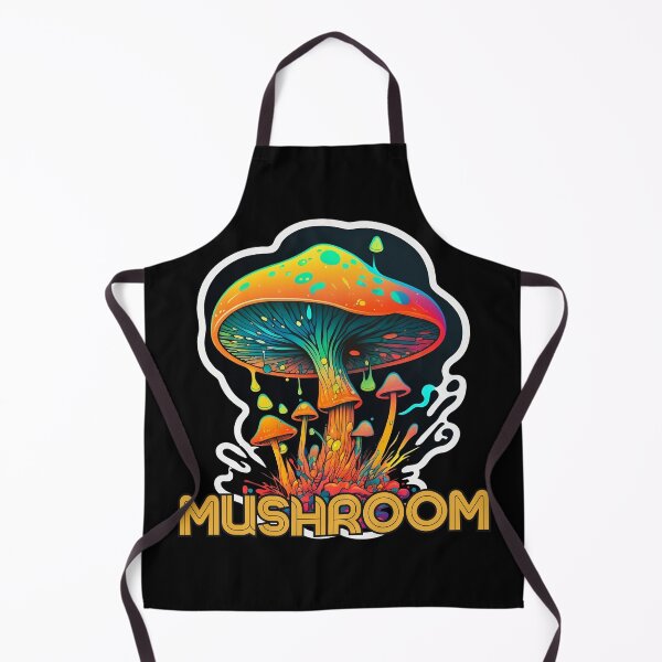 Item preview, Mushroom Mania designed and sold by Futurartia.