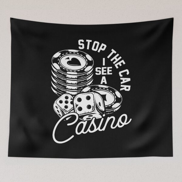 Item preview, Gambling Casino Funny designed and sold by soebekhi.