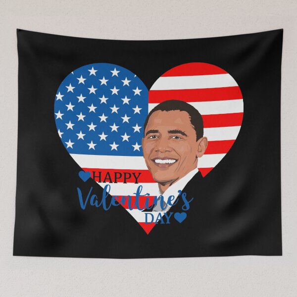 Item preview, barack obama valentine designed and sold by Gossip Rag.