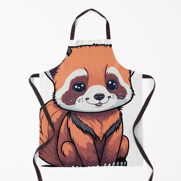 Item preview, Cute Baby Red Panda designed and sold by ArcticWolf-Art.