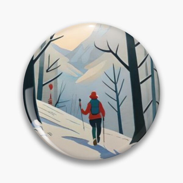 Item preview, Exploring the Beauty of Nature: AI-Generated NFT Art Featuring Women Hiking designed and sold by LoFaroShop.