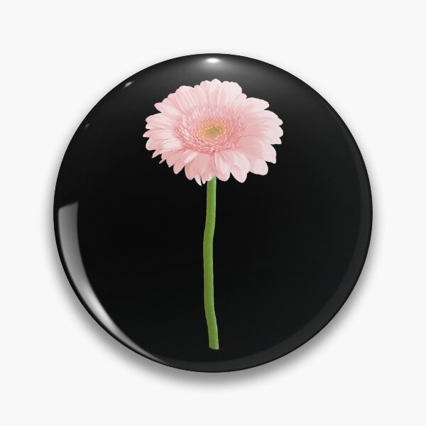 Item preview, Single Gerber Daisy designed and sold by KathteeDesign.