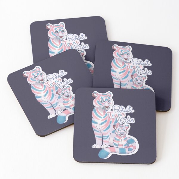 Item preview, Protect Trans Kids designed and sold by Katy Creates.
