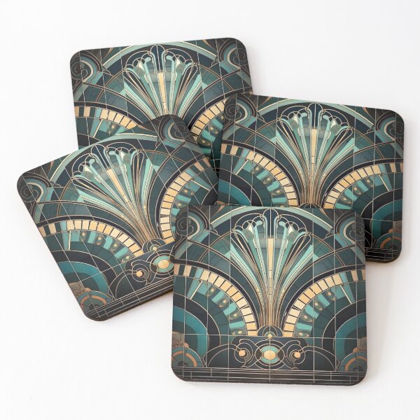 Item preview, Luxury Deco 4 designed and sold by FreWil2Art.