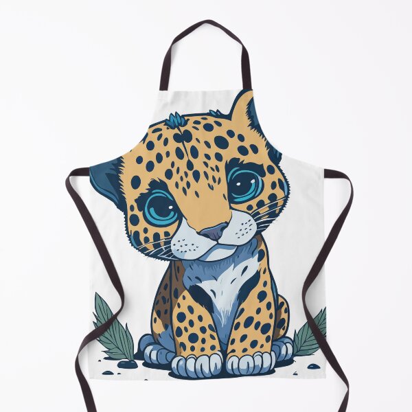 Item preview, Gentle Baby Jaguar designed and sold by ArcticWolf-Art.