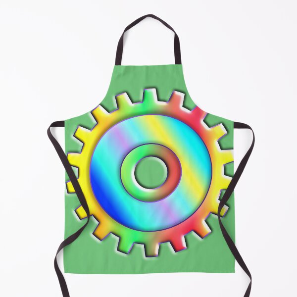 Item preview, Gear art designed and sold by DeutscheDesign.