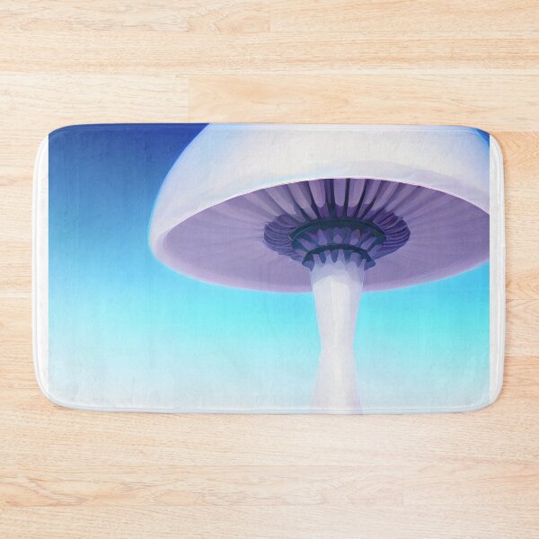Item preview, Minimalist Mushroom designed and sold by Fungal-Art.